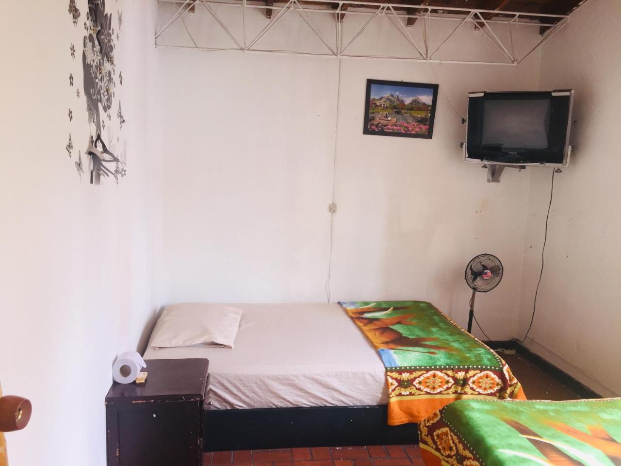 La Floresta Hostel Medellin