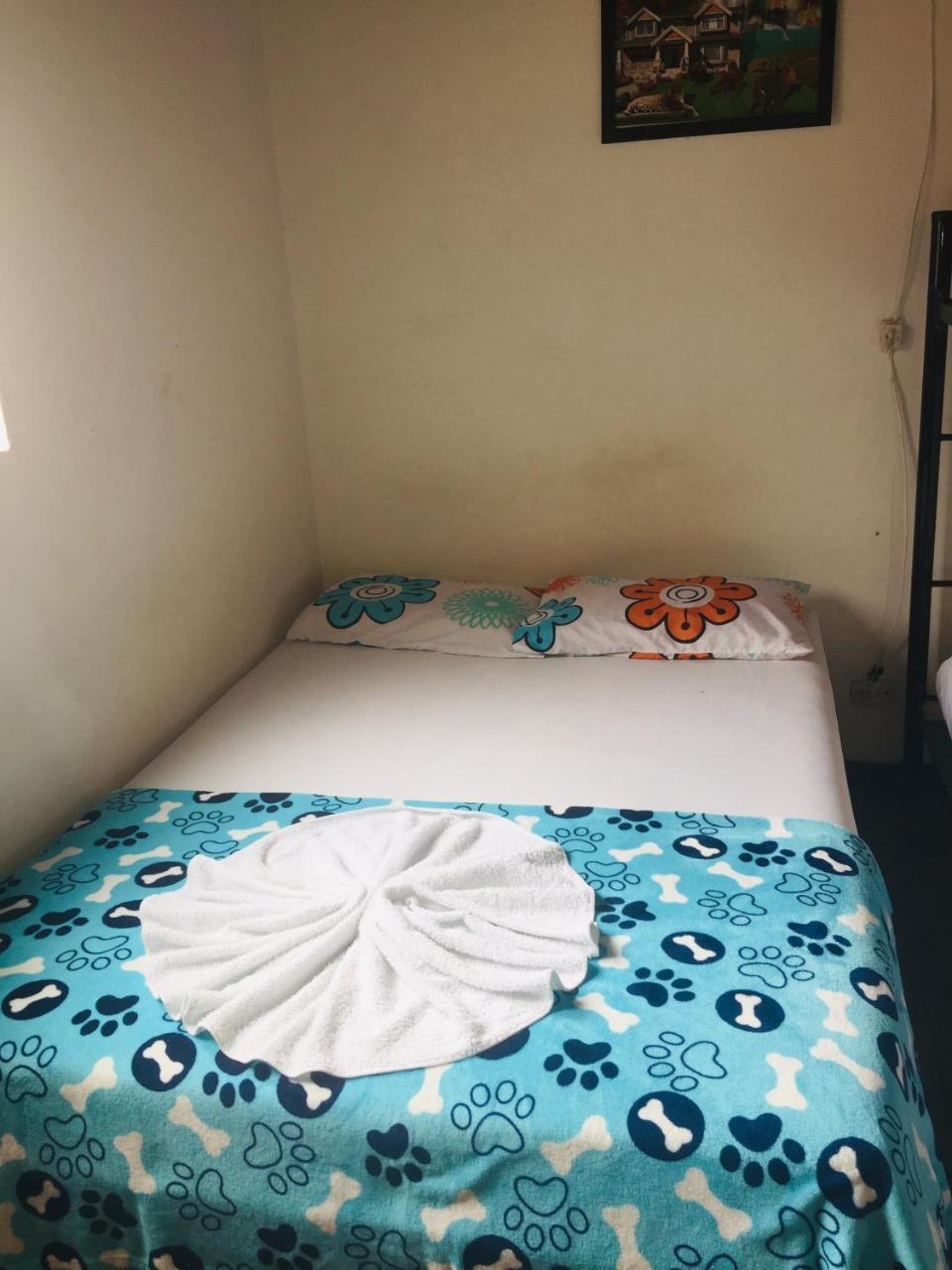 La Floresta Hostel *